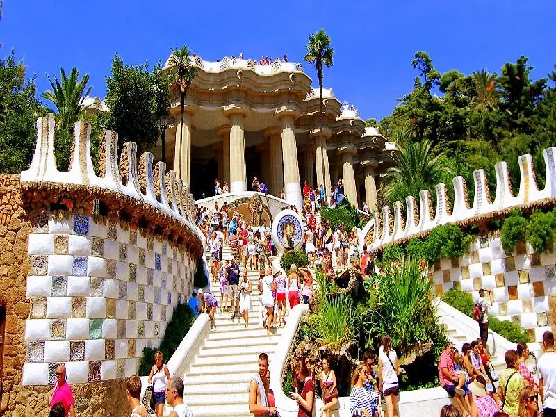 ** Hotel Htop Bcn City #Htopenjoy Barcelona España