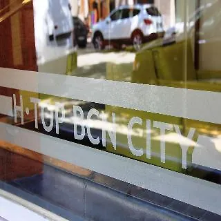 ** Hotel Htop Bcn City #Htopenjoy Barcelona España