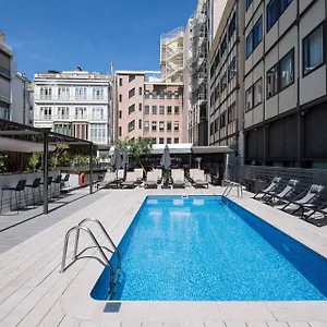 Catalonia Plaza Catalunya 4* Barselona