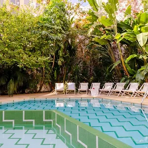 Apartamento Aspasios Garden, Barcelona