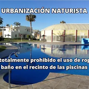Urbanización Naturista Bahía De Vera, Estudio España
