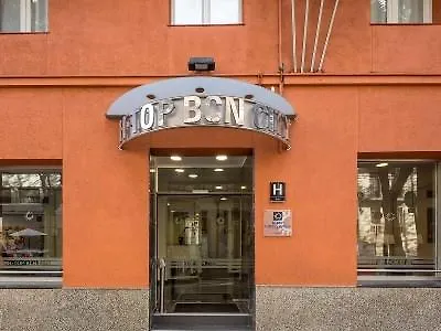 Hotel Htop Bcn City #Htopenjoy Barcelona