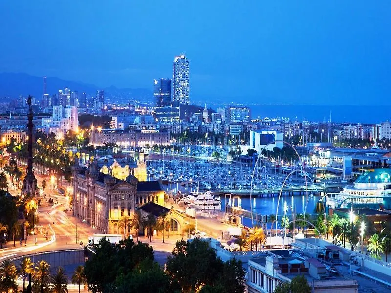 Htop Bcn City #Htopenjoy Barcelona Hotel