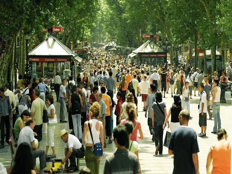 ** Hotel Htop Bcn City #Htopenjoy Barcelona Spain