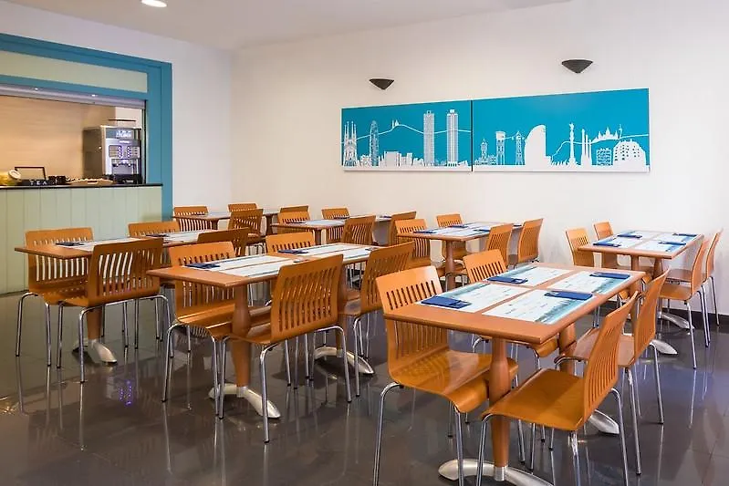 Hotel Htop Bcn City #Htopenjoy Barcelona