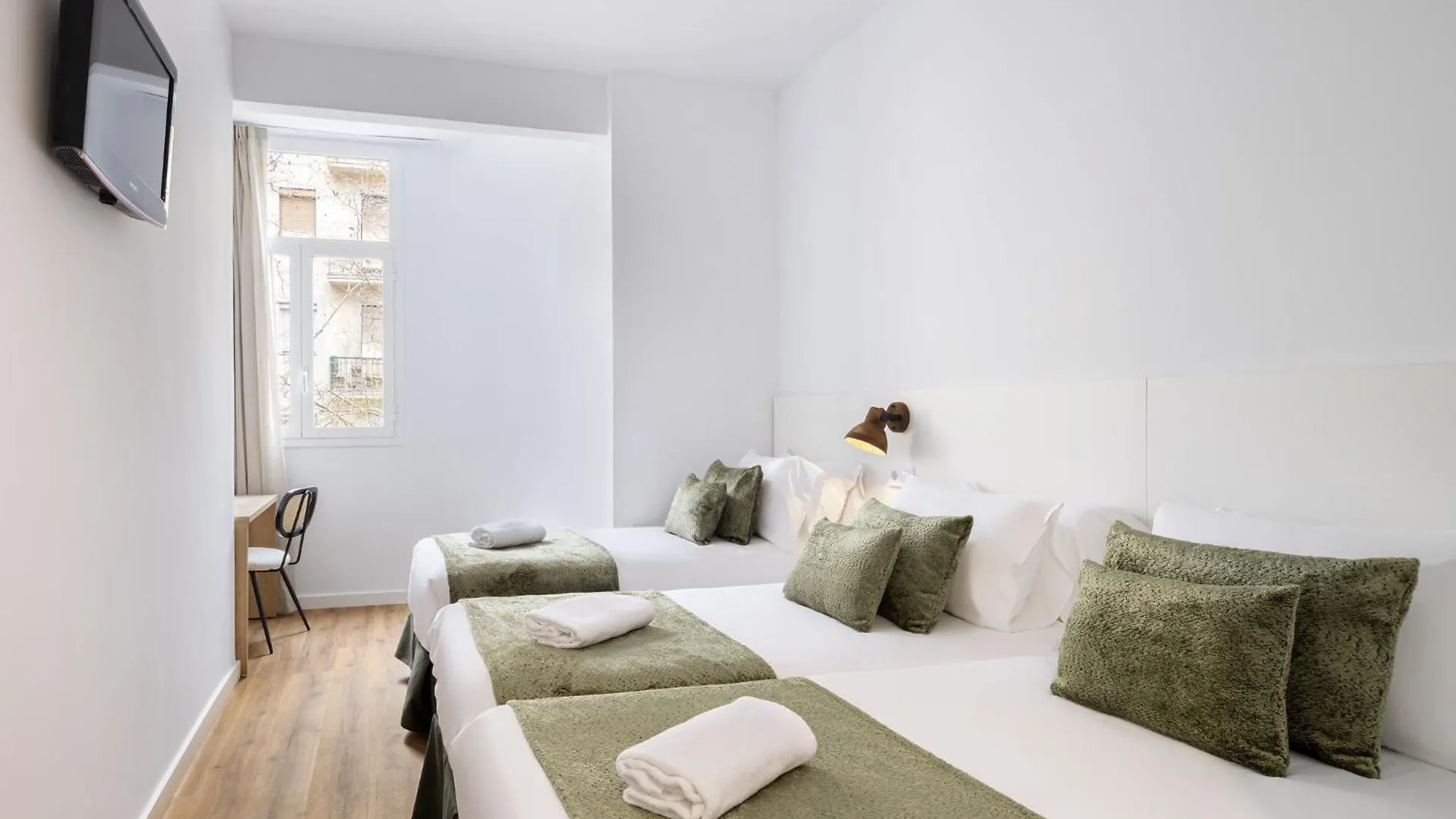 ** Hotel Htop Bcn City #Htopenjoy Barcelona Spain