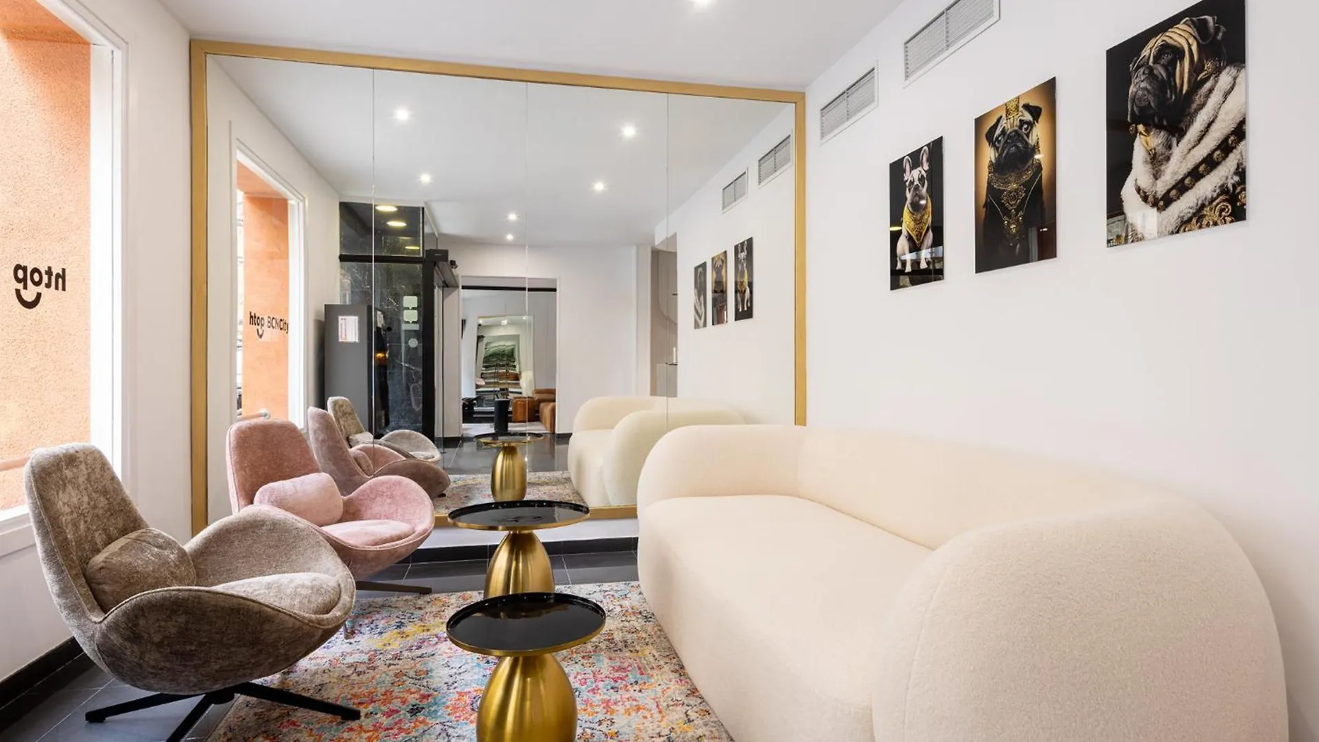 Hotel Htop Bcn City #Htopenjoy Barcelona