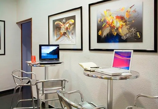 ** Hotel Htop Bcn City #Htopenjoy Barcelona Spain