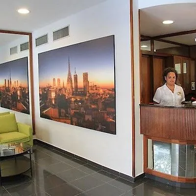 ** Hotel Htop Bcn City #Htopenjoy Barcelona Spain