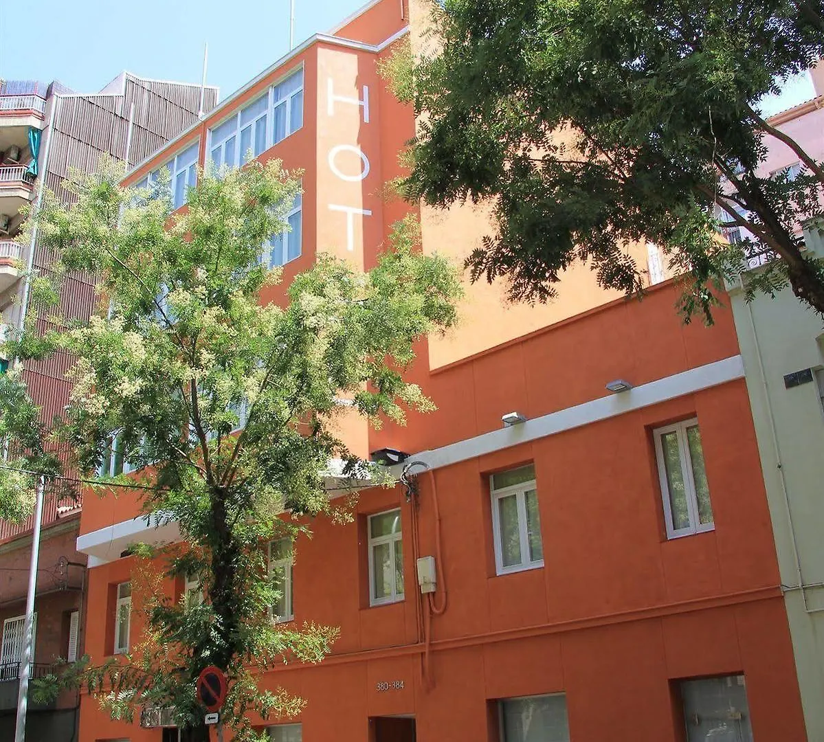 Hotel Htop Bcn City #Htopenjoy Barcelona