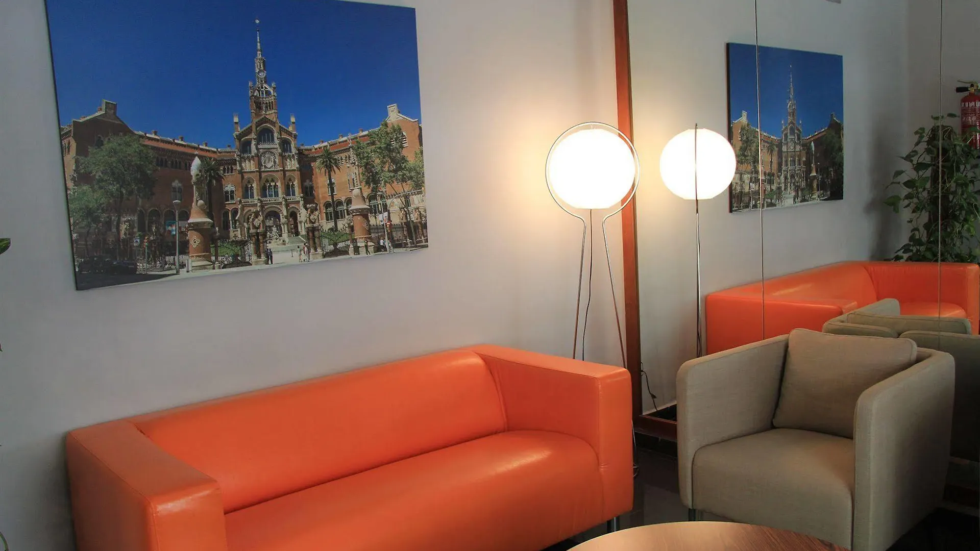 ** Hotel Htop Bcn City #Htopenjoy Barcelona Spain