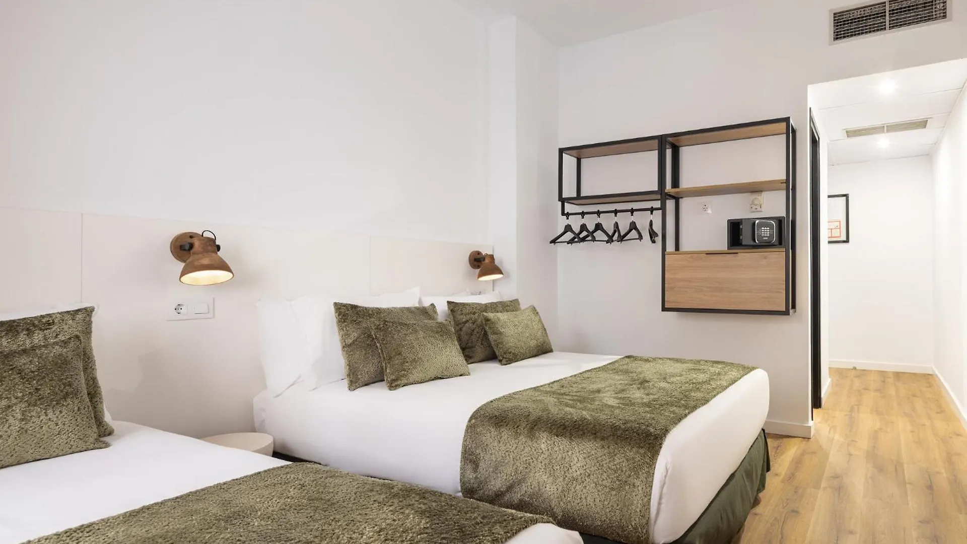 Htop Bcn City #Htopenjoy Barcelona Hotel