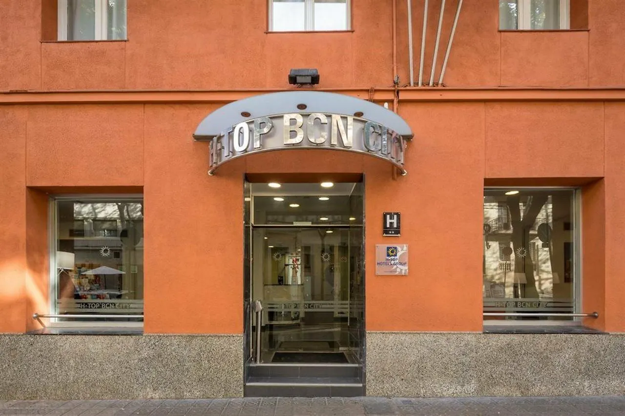 Hotel Htop Bcn City #Htopenjoy Barcelona