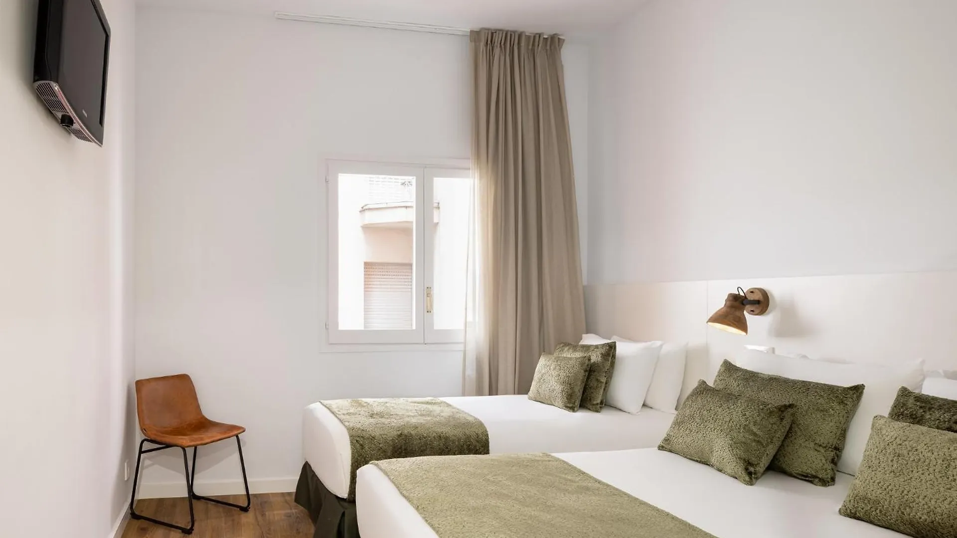 Hotel Htop Bcn City #Htopenjoy Barcelona